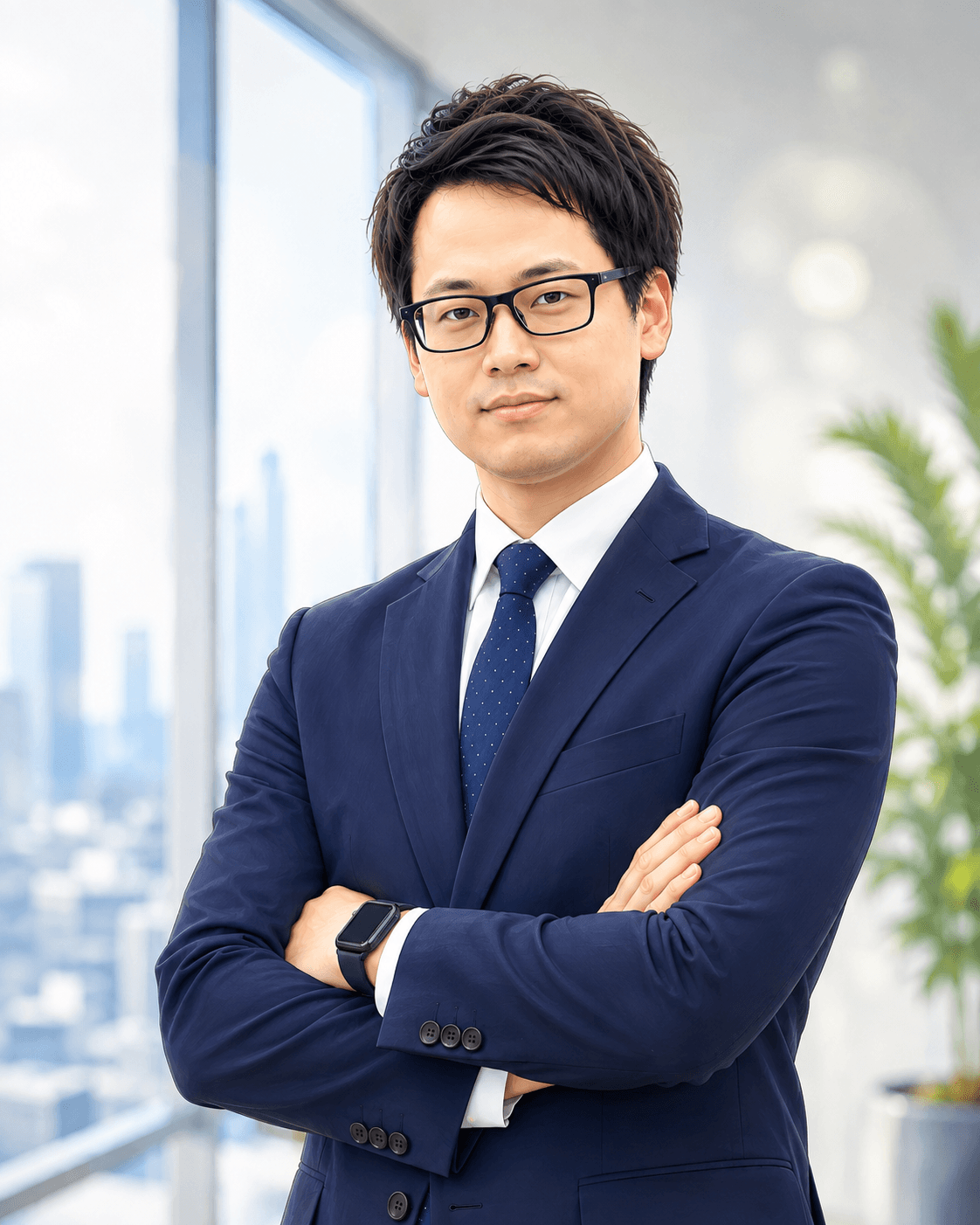 萬代 晃生 代表社員