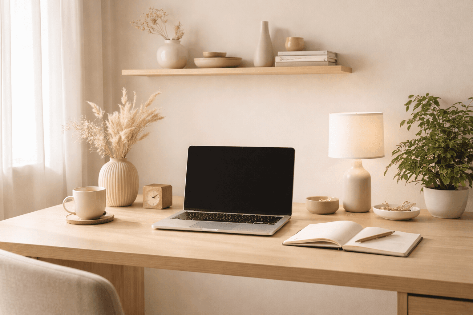 NEBULABの作業風景